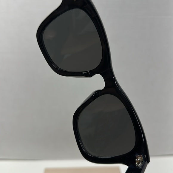 Roberto Cavalli Sunglasses Square Sun Glasses Carrying Case RC 1136 01A Black - Picture 11 of 11